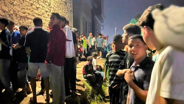 لحظات رعب تحت الأرض .. تفاصيل انهيار حفرة على شخصين أثناء التنقيب عن الآثار بقرية نامول