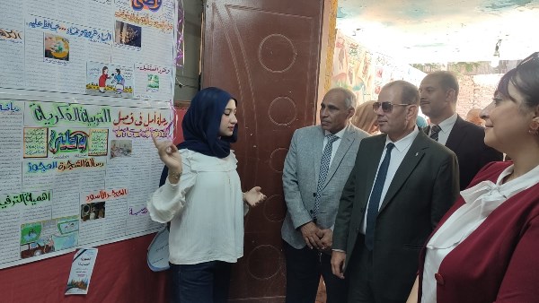 تعليم الغربية يعلن افتتاح معرض تنمية القدرات الصحفية بالنشاط الصيفي