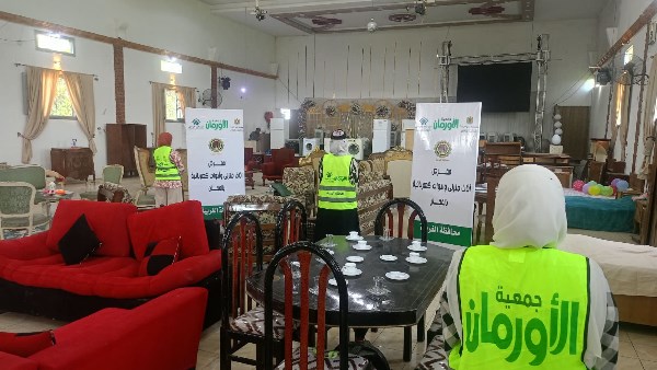 تضامن الغربية: تدشين معرض لتوزيع الأثاث المنزلى بالمجان على أهالينا