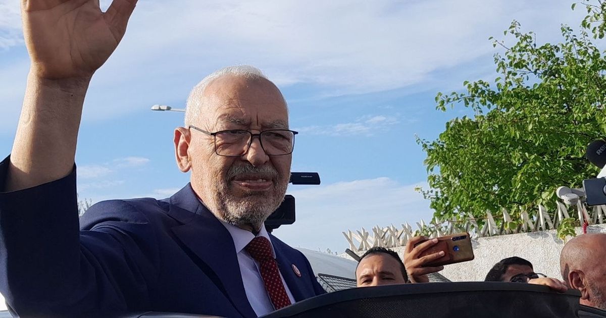 من داخل السجون.. بلاغ يحذر من خطورة وضع راشد الغنوشي