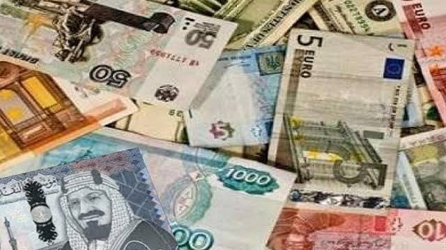 تفاصيل سعر العملات العربية الريال السعودي والدينار الكويتي الآن