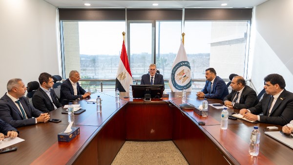 وزير البترول يبحث مع السويدي كابيتال تسريع تنفيذ مصنع الأسمدة الفوسفاتية باقتصادية قناة السويس