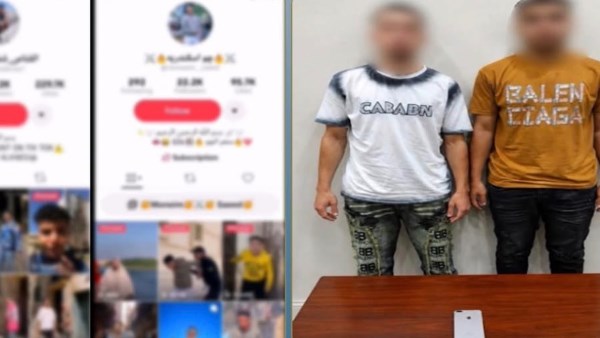 تطاولوا على سكان بعض المحافظات.. القبض على صانعي محتوى بالإسكندرية