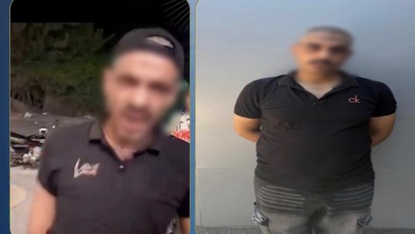 طلب منه أموال .. القبض على سايس تعدى على قائد دراجة نارية بالقاهرة