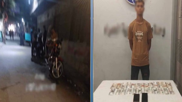 يستخدمها فى مواقع التسوق الإلكترونى.. القبض على شخص يجمع بطاقات الرقم القومى من المواطنين بالزاوية