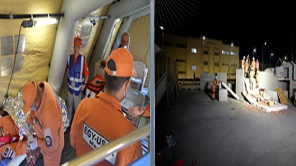 إنجاز دولي جديد .. الداخلية تعلن حصول فريق البحث والإنقاذ المصري على تصنيف INSARAG