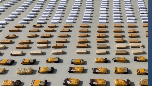 مخدرات بـ390 مليون جنيه.. مصرع 6 عناصر فى تبادل لإطلاق النار مع الشرطة