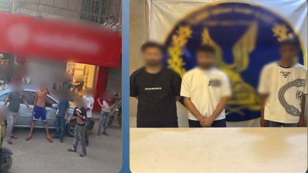 بسبب فرش أسماك .. القبض على طرفى مشاجرة بالقاهرة