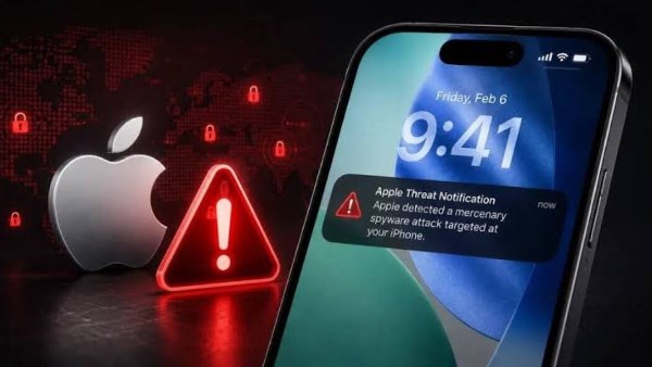 خطر خفي يطارد مستخدمي آيفون.. آبل ترسل تحذيرات سرية في 110 دول