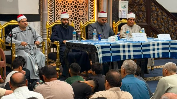 الأوقاف تعقد 27 ندوة علمية بعنوان «العمل التطوعي وأثره في بناء المجتمع»