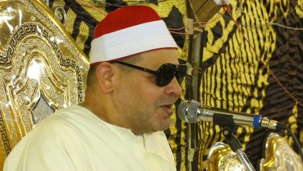 وفاة القارئ الشيخ خالد عبد السلام جمعة.. وتشييع الجثمان اليوم من مسجد السلام بأبو صير