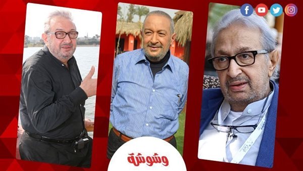 نور الشريف.. حكاية اكتشاف اليُتم في أول يوم مدرسة وخوفه من تكرار مصير والده