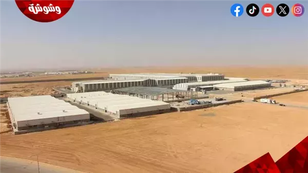 أراضي صناعية بالتقسيط.. 540 قطعة في 15 محافظة ومدة تصل لـ21 عامًا