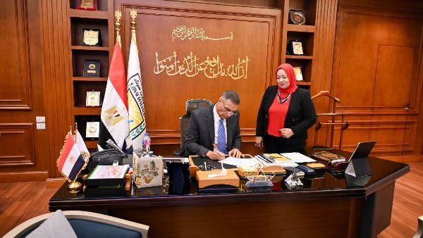 بقرار المحافظ.. خفض سن القبول بالصف الأول الابتدائي في جنوب سيناء إلى 5 سنوات ونصف