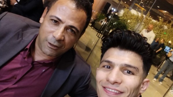 العميد أبويا الروحي.. إسلام عيسى يكشف لصدى البلد موعد عودته للملاعب