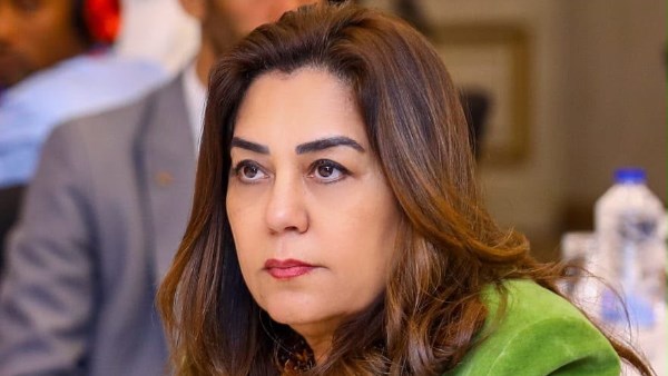 منال عوض: ضبط 54 عقارًا و244 حالة بناء بالمخالفة