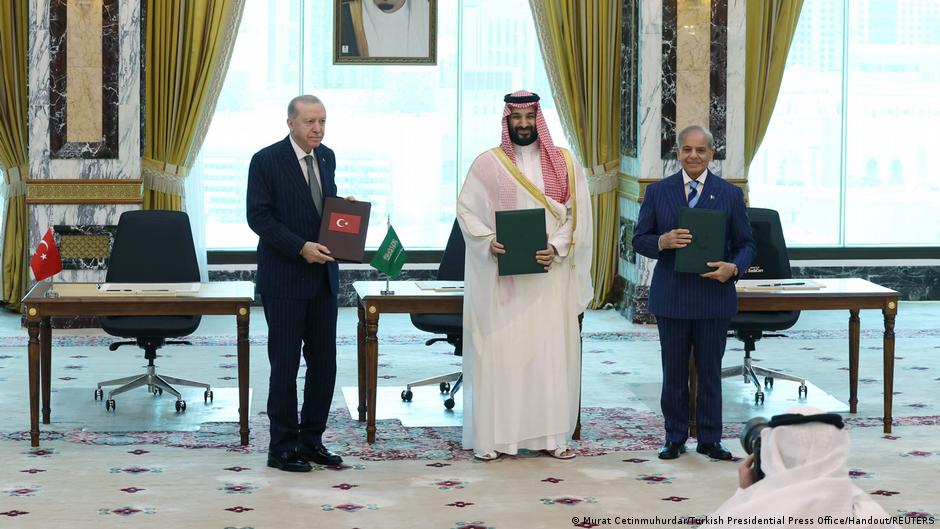 التحالف التركي السعودي الباكستاني .. أنقرة تكشف ملامحه