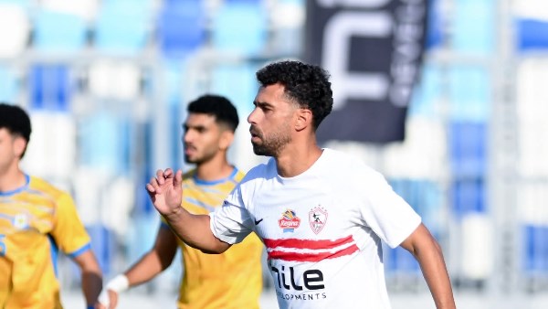 رغم الاعتذار العلني.. الزمالك يعاقب عبدالله السعيد