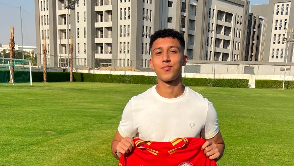 حرس الحدود يتعاقد مع يوسف وجيه لاعب منتخب الشباب قادما من البرتغال