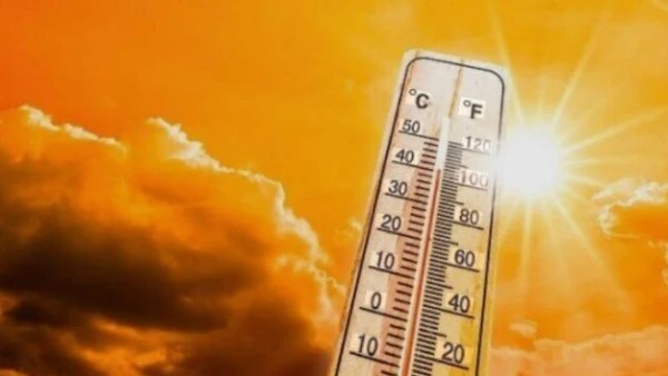 طقس اليوم الأحد.. استمرارالأجواء شديدة الحرارة نهاراً ورطبة ليلاً بجميع المحافظات
