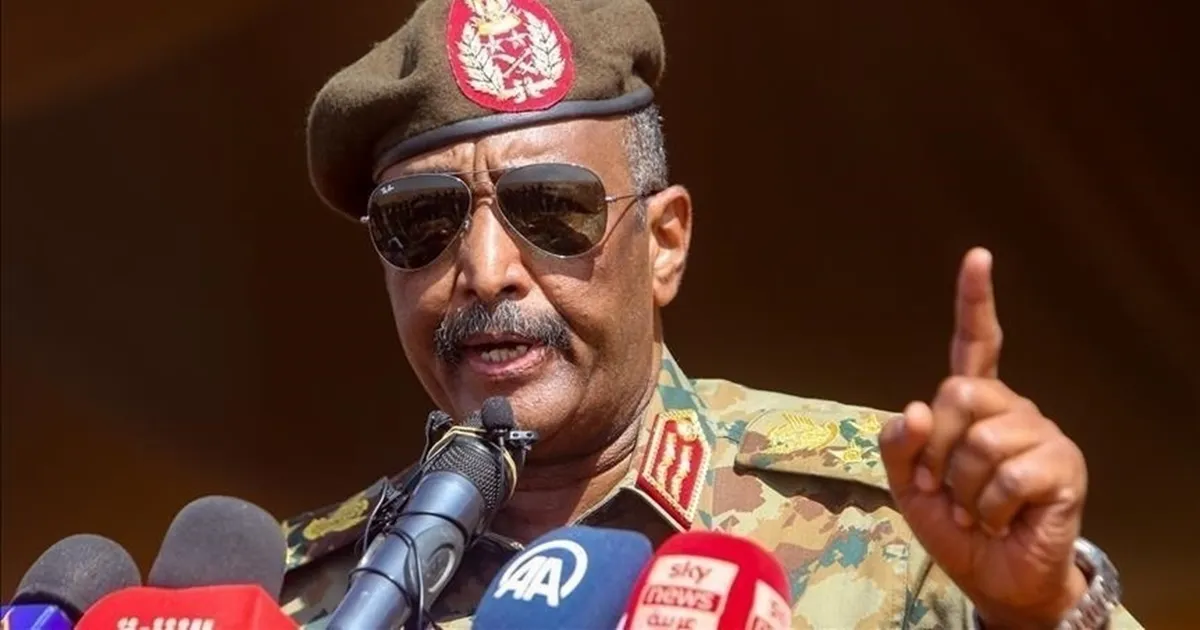البرهان يفتح الباب أمام حوار سوداني شامل ويؤكد استمرار القتال ضد الدعم السريع