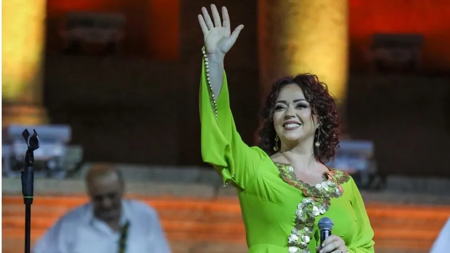 كارولين ماضي: الفن الحقيقي يحمي الإرث الثقافي من التحول إلى سل…