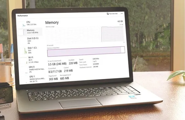 حاسوبك بطيء؟ لا تشترِ RAM جديدة قبل تجربة هذه الخطوات…