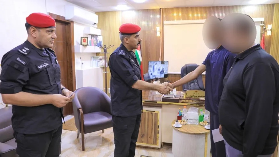 تكريم نزلاء في مركز الإصلاح والتأهيل العسكري لنجاحهم في الثانو…