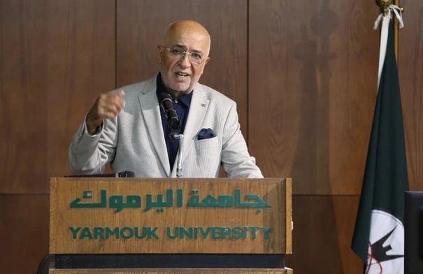 رئيس المستقلة للانتخاب يشارك بأسبوع التفاعل الرقمي في…