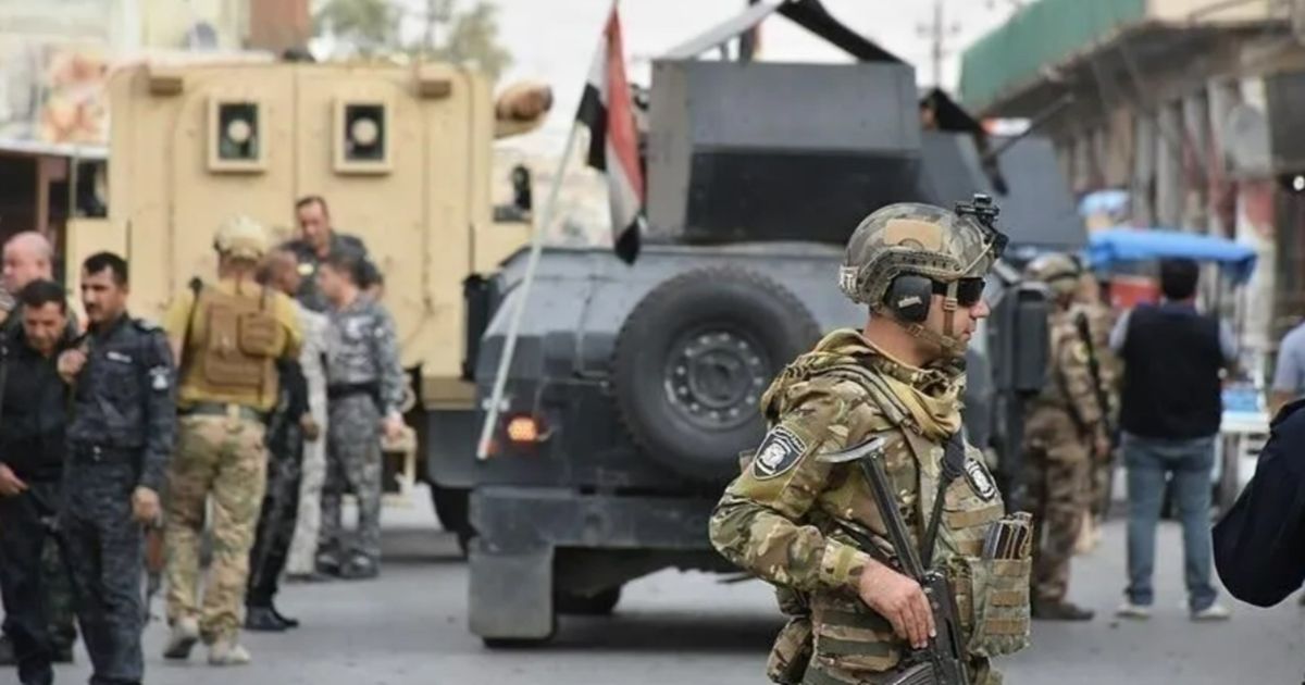 بعد زيارة قاآني إلى بغداد.. واشنطن تجدد دعوتها بحصر سلاح الفصائل العراقية