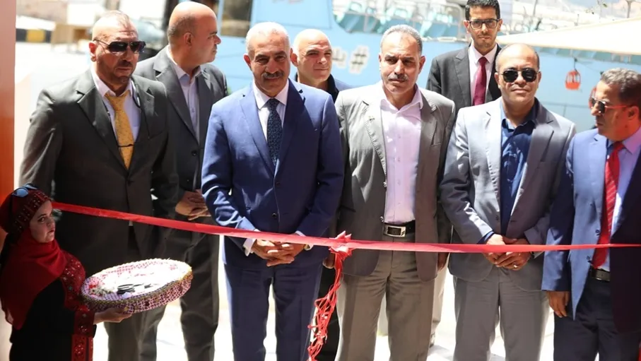 انطلاق مهرجان صيف تلفريك عجلون الثالث…