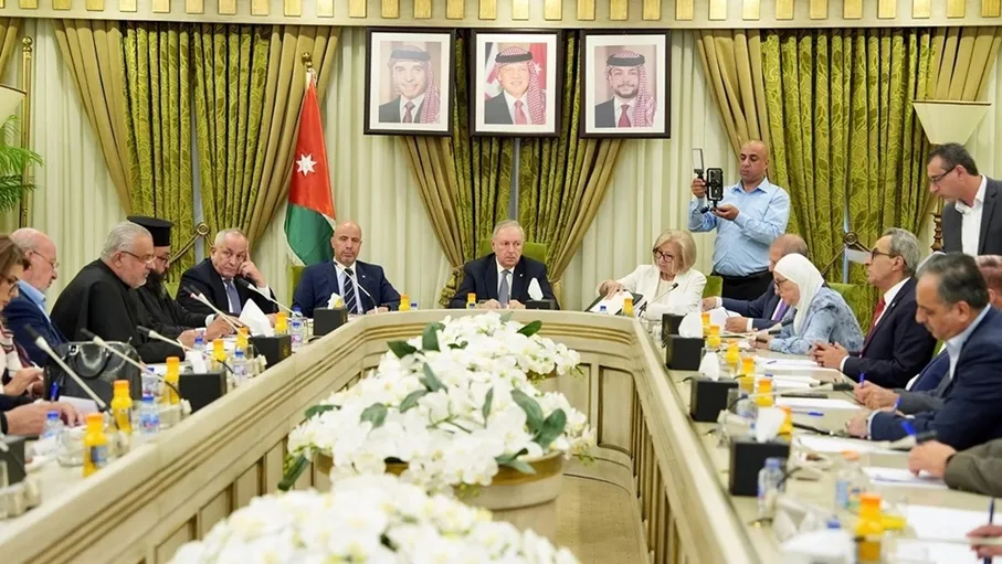 “سياحة الأعيان” تبحث آليات الترويج للحج المسيحي…