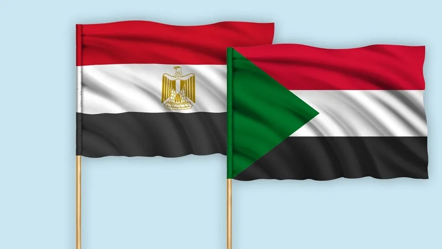 مصر والسودان تتفقان على مواصلة التنسيق والتشاور خلال الفترة ال…