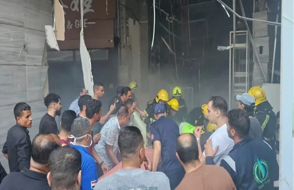 3 وفيات ومصابون بانفجار أسطوانة “هيليوم” داخل مول في…