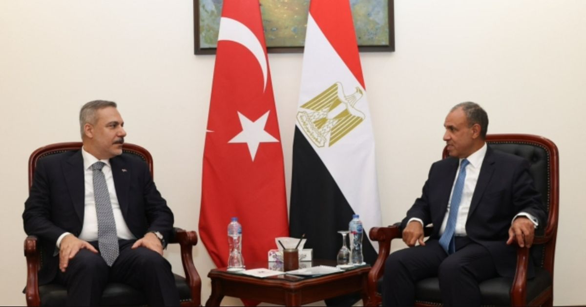 بعد إعلان مصر دراستها لمقترح تركيا.. هل يتحول “اتفاق مكة” إلى حلف رباعي؟