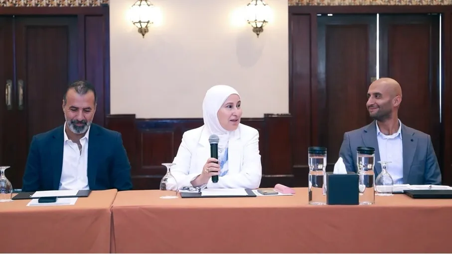 تدريب مقاولي الناقل الوطني على منصة “النافذة الواحدة”…