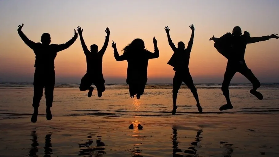 الصداقة القوية قد تكون سراً لصحة أفضل…