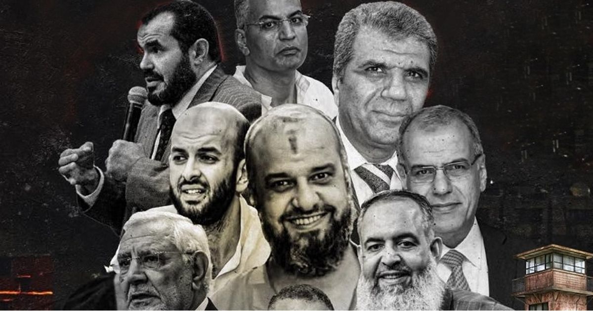 بعد 13 عاما على فض رابعة.. منظمة أهلية تطالب بإنهاء ملف المعتقلين