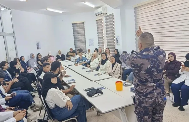 مديرية شباب العقبة تختتم فعاليات الأسبوع السابع من…