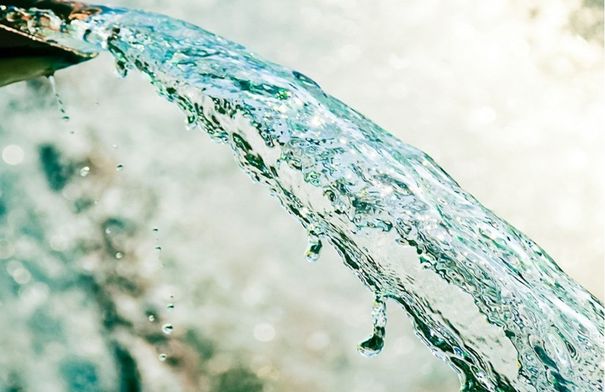 عاجل توضيح حول تأخر وصول المياه إلى أحياء في طبربور…