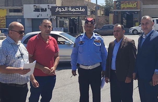 لجنة السلامة العامة في غرب إربد تنفذ 24 جولة رقابية…