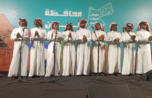 “صيف الأردن” يواصل فعالياته في معان بعروض فنية وترفيهية…