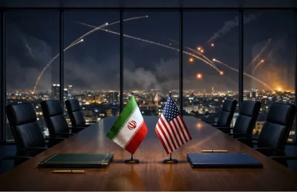 الهدنة الأميركية الإيرانية على شفا الانهيار…