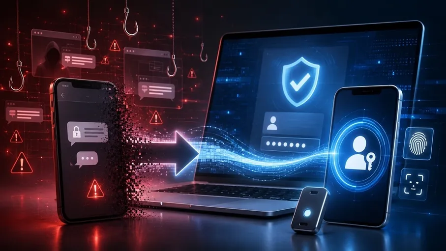 مايكروسوفت تتخلى عن رموز الدخول عبر الرسائل…