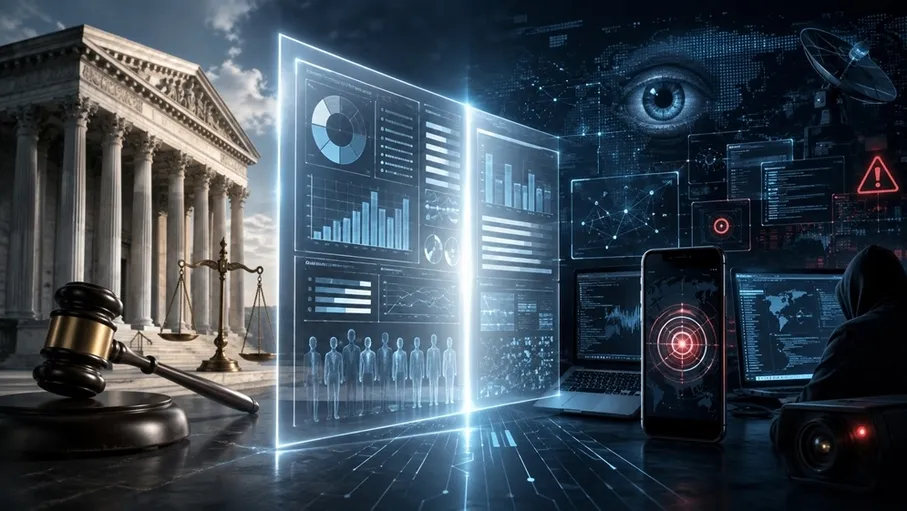 المحاكم الأميركية تكشف استخدام برامج التجسس…