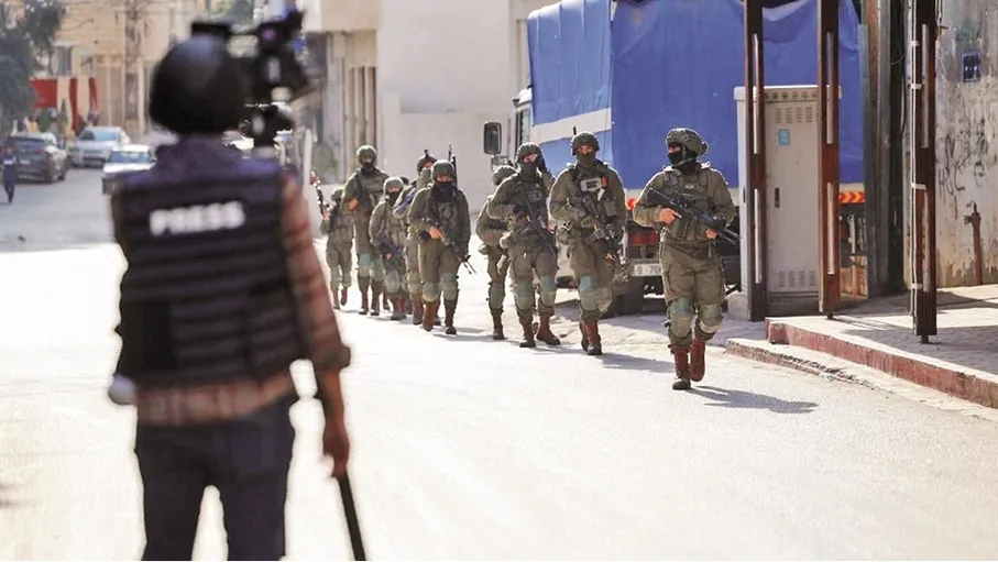تمهيدا للضم.. تسليم صلاحيات المستوطنات لشرطة المتطرف “بن غفير”…