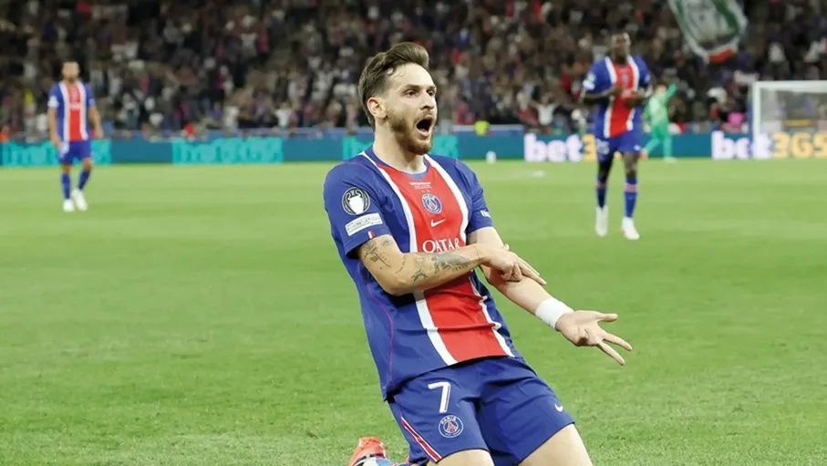 باريس سان جيرمان يتطلع للقب “كأس الأبطال” عبر تجاوز لنس…