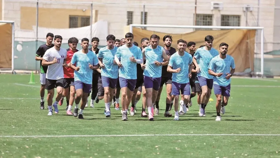 البقعة يبدأ معسكرا تدريبيا في العقبة ويقترب من حسم 3 صفقات…
