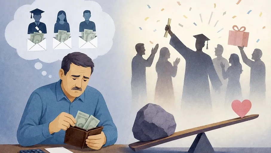 النقوط والمناسبات.. حين تصطدم فرحة المناسبات بضيق الحال…