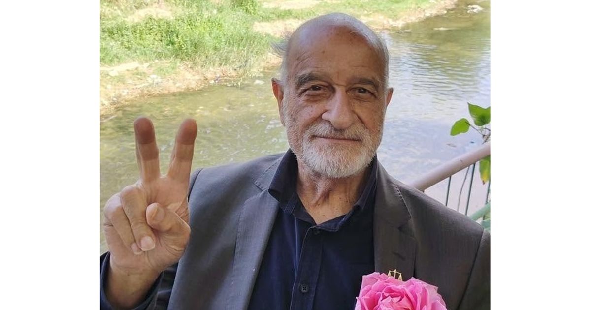 الحقوقي هيثم المالح يكتب رسالة وداع للسوريين في عامه الـ95